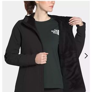 Northface Windwall Large coat